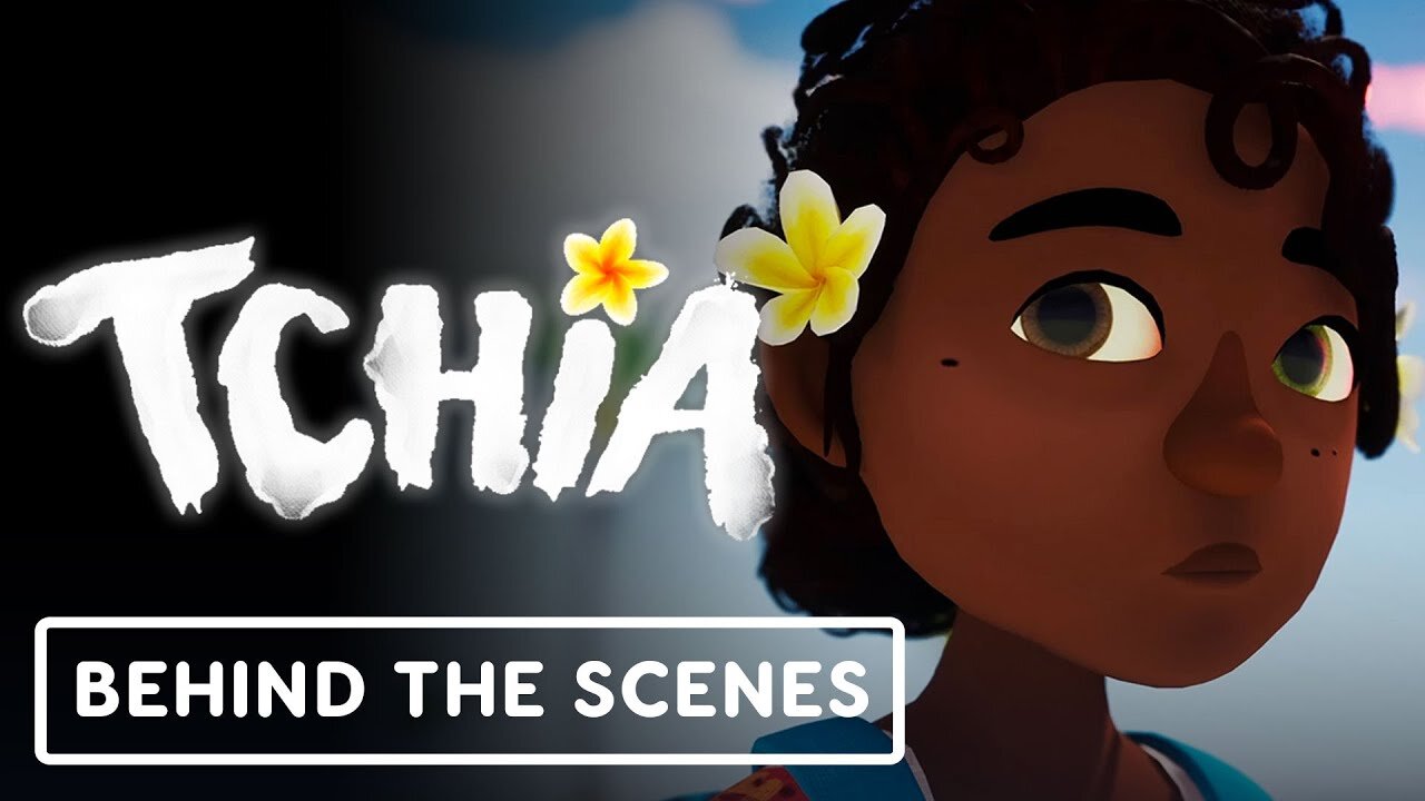 Tchia - Official 'The People' Behind-The-Scenes Video