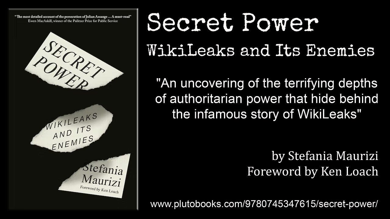 WikiLeaks and Its Enemies