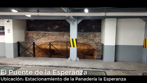 Descubren puente debajo de panadería en Guadalajara Jalisco