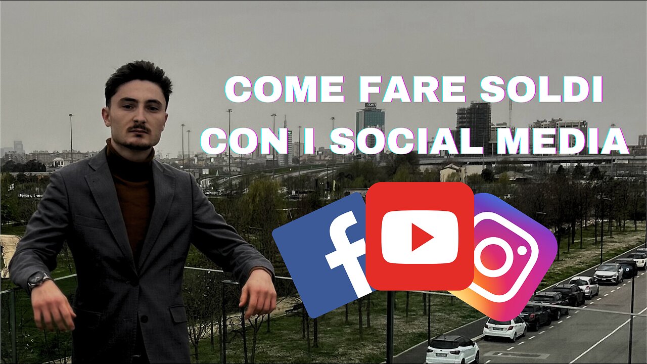 3 modi per fare soldi con i social media