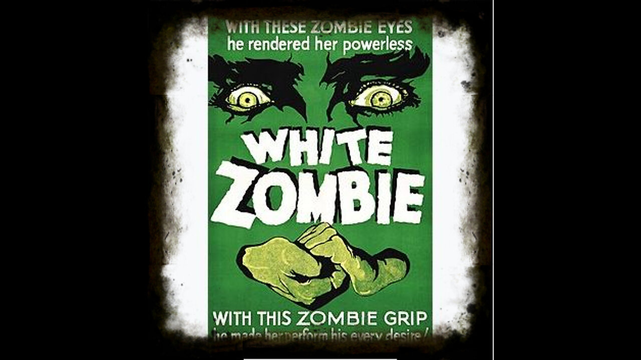 White Zombie 1932 | Classic Zombie Movie | Classic Horror Movies | Bela Lugosi Movies