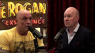 How the U.S Govt. Fascistically Debanks Its Political Enemies - Joe Rogan w/ Marc Andreessen