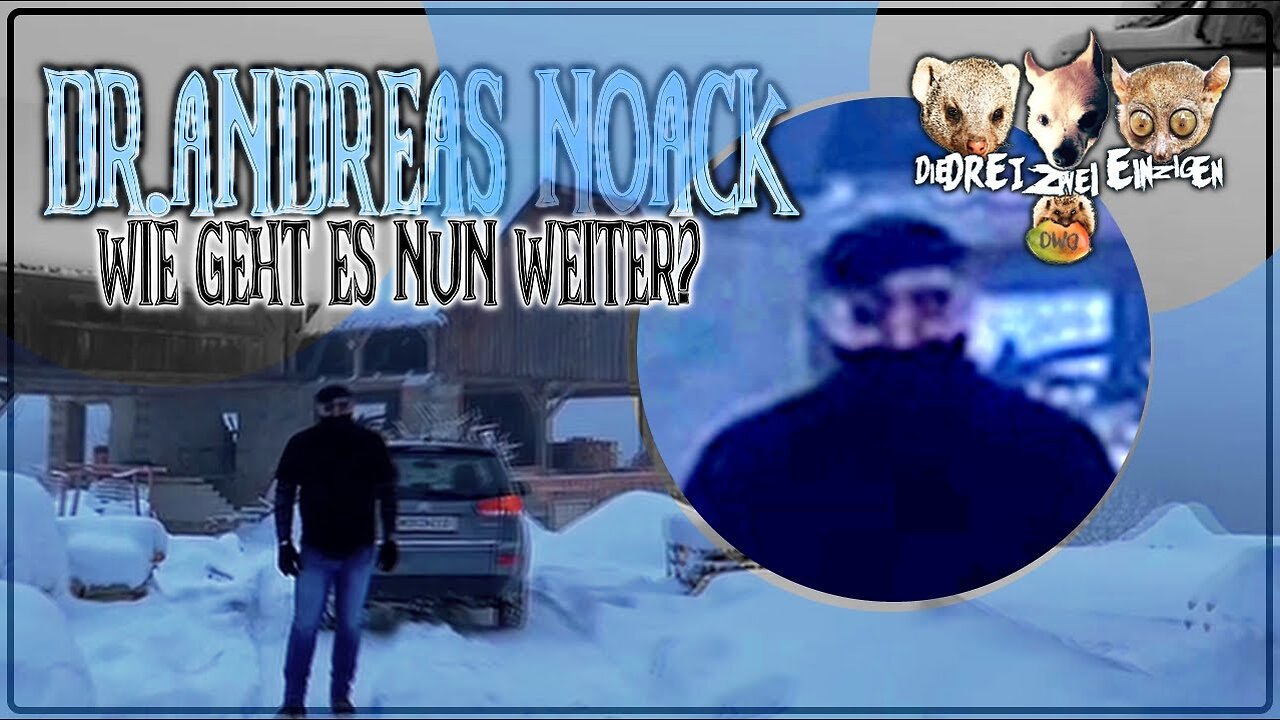 Dr. Andreas Noack Wie geht es nun weiter
