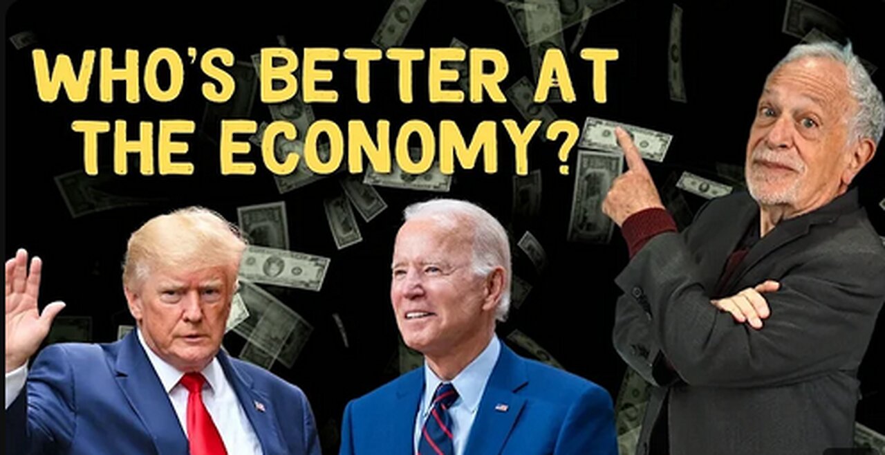 Biden vs. Trump: Whose Economic Plan Is Better for You? | Robert Reich