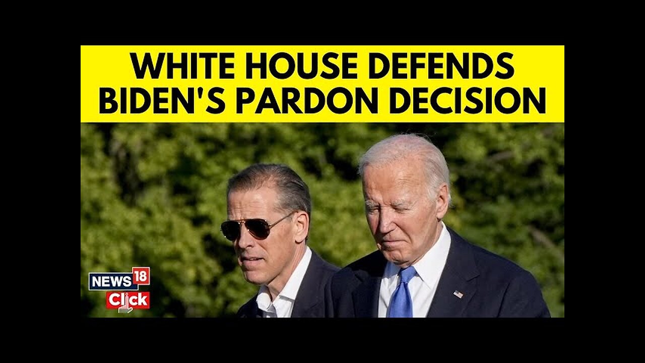 US News | White House Defends Biden's Decision, Karine Jean-pierre Comes In Defense | N18G