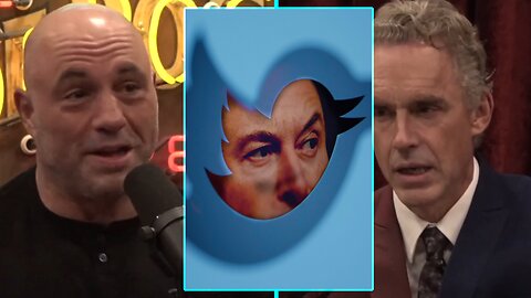 Jordan Peterson on JRE - Twitter Files