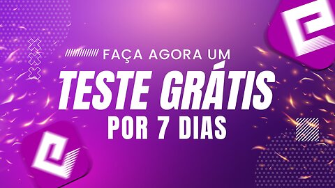 Teste agora o TVEXPRESS 7 dias gratuitos !