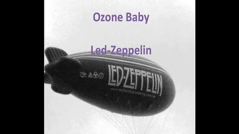 Ozone Baby - Led Zeppelin