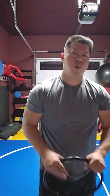 WTD Kickstance Combination 5, Ring Set (Second Rank)