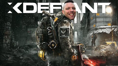 Happy Saturday! XDefiant Pew Pew TIme!