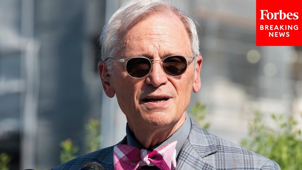 'Eliminates The Vestige Of The Failed War On Drugs': Blumenauer Praises Move To Reschedule Marijuana