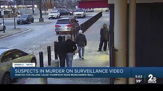 Police looking for Mondawmin Mall shooting suspects seen in video