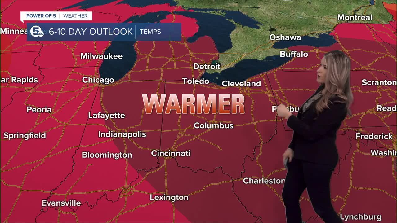 Weather: What to expect in February