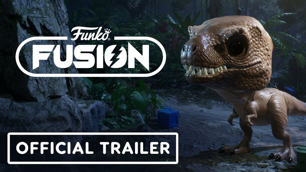 Funko Fusion - Release Date Gameplay Trailer