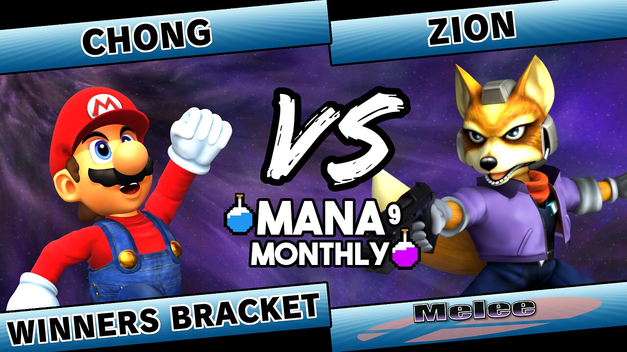 MM9 - CHONG (C Falcon) v Zion (Fox)