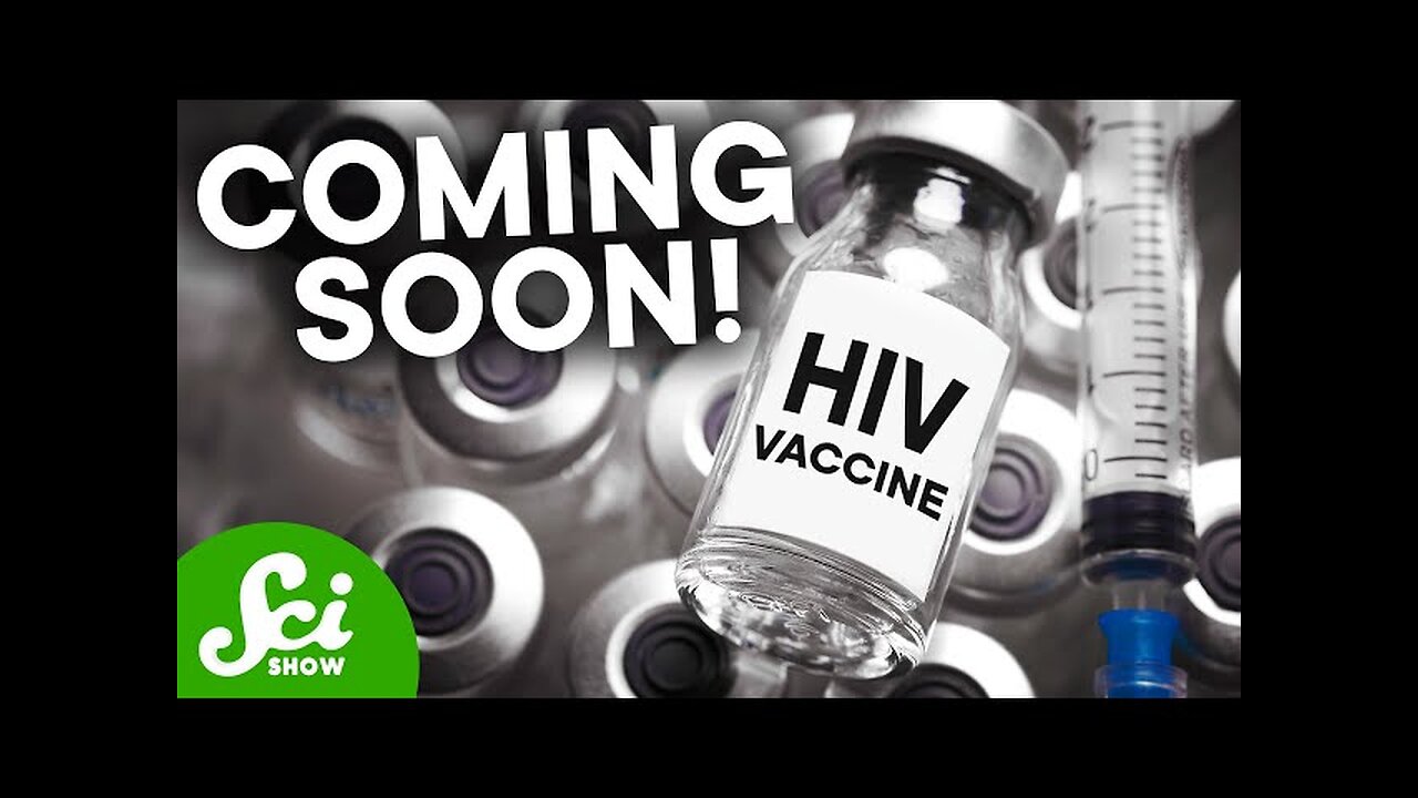 Why They Can't Make an HIV Vaccine (They're Trying!)