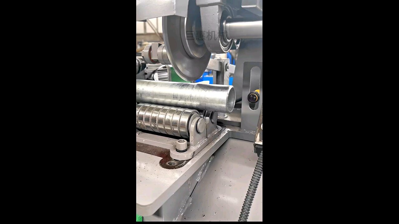 Machinery ⏩ Working video