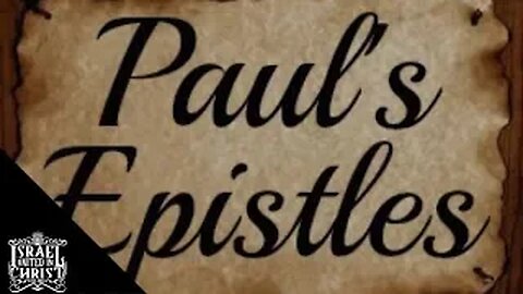 The Israelites: Giving The Sense Of Paul's Role