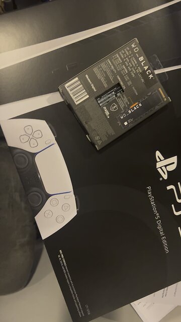 PS5 Digital Edition Preview