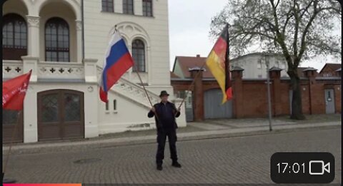 Mobivideo; Auf nach Berlin-Treptow am 9. Mai 2024!