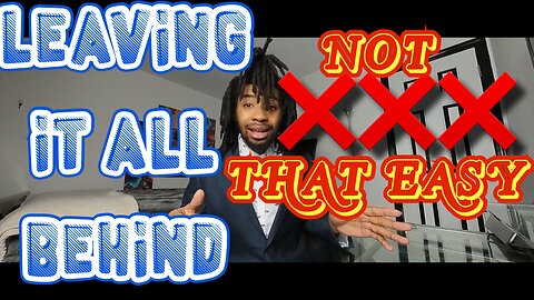 WILL LEAVING BE EASY ? | LETS TALK ABOUT IT I EPISODE