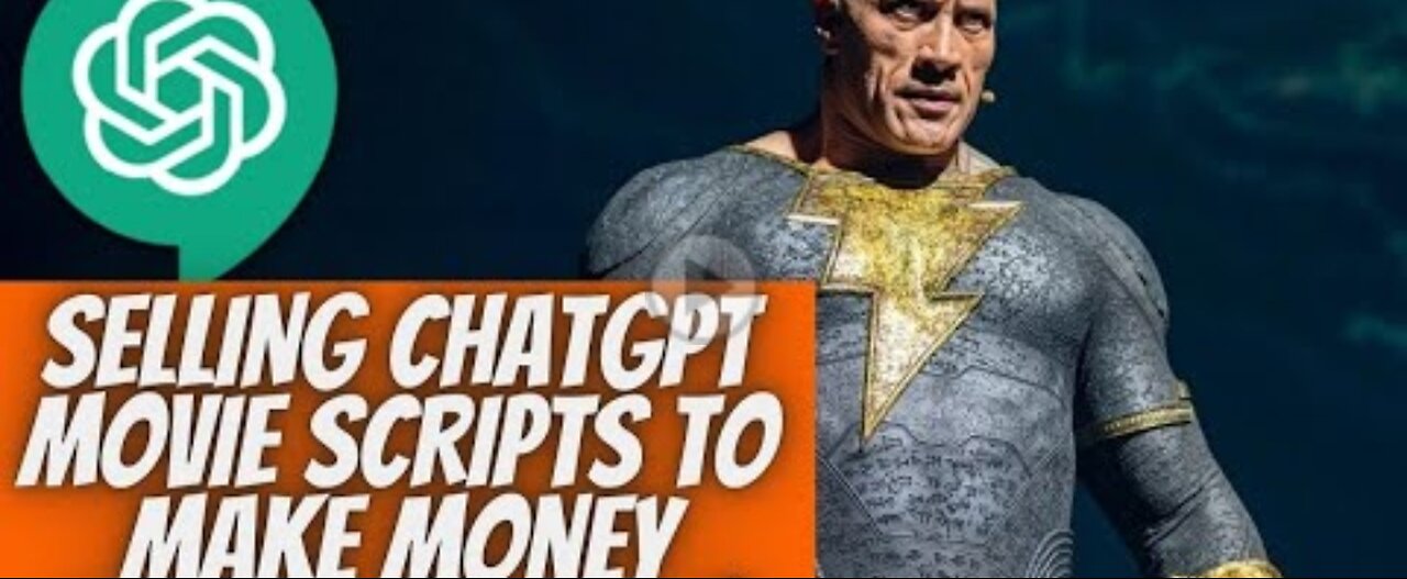 Making easy money using chat gpt