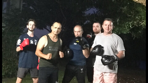 STRIKES in FIGHTING and REFLEXES