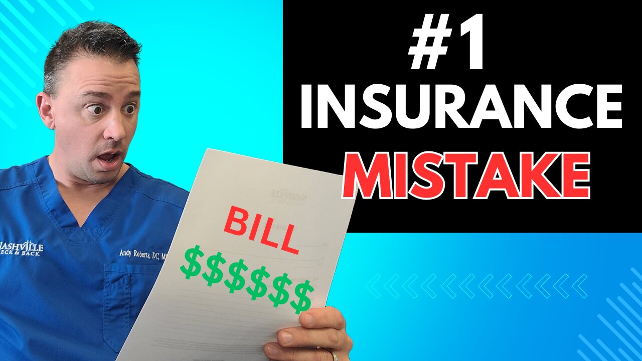 How This 1 Insurance Mistake Can Cost You Thousands $$$