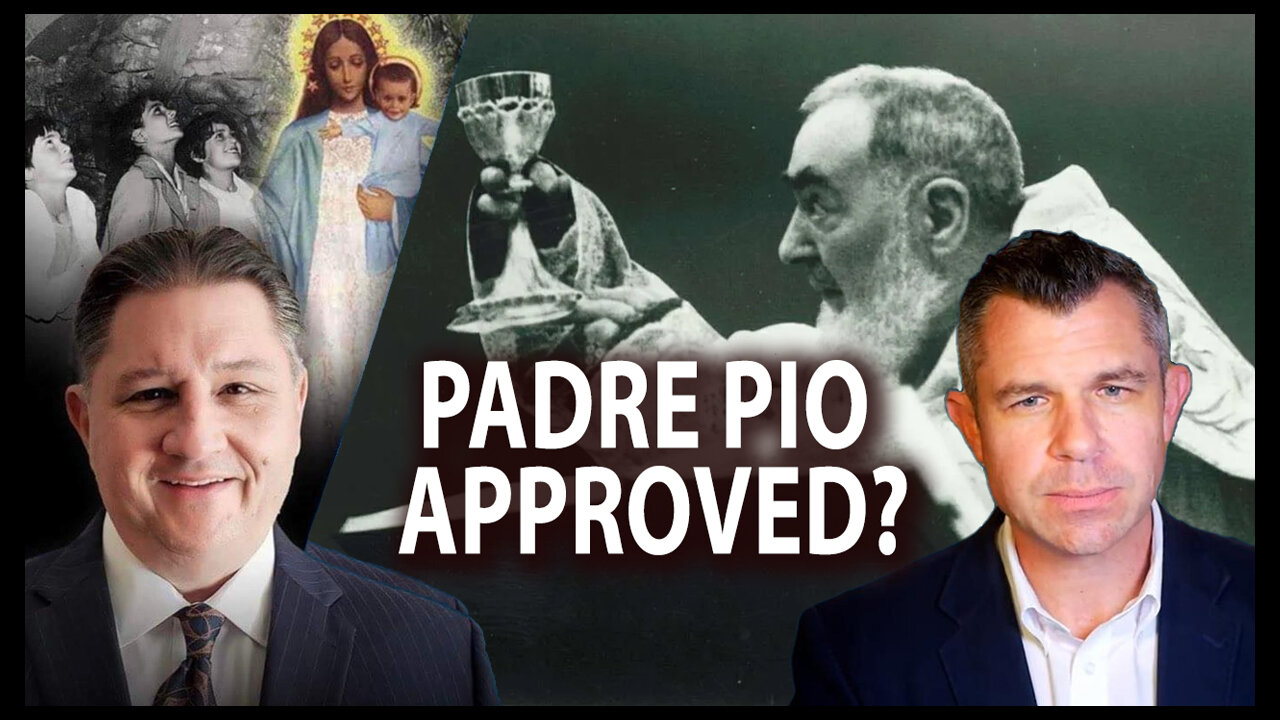 The Padre Pio connection to Garabandal