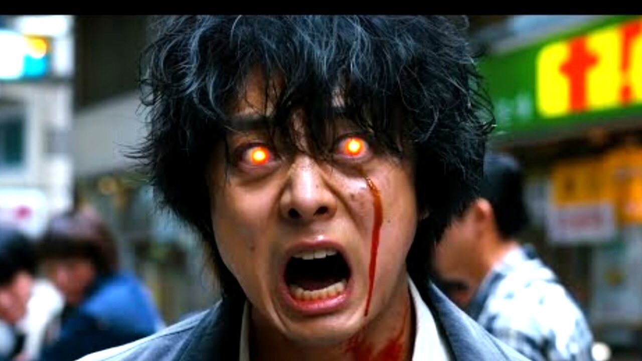 This Man Can Control Anyone Just With His Eyes, But For Now, He Chose The WRONG Target Filmscapture