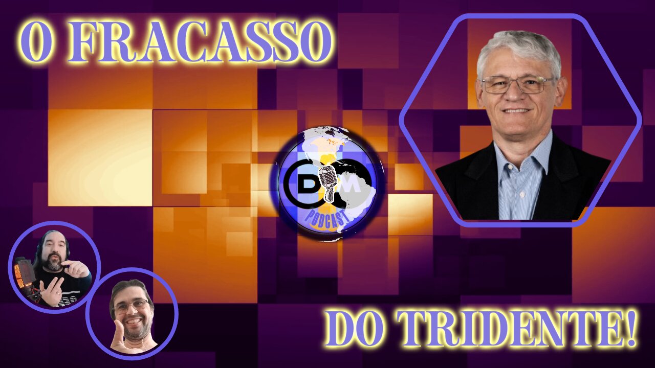 O Fracasso do Tridente - Com Cmdt. Robinson Farinazzo do @artedaguerracnl