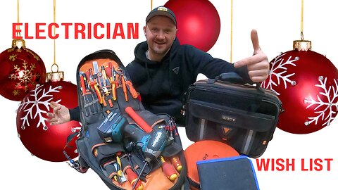 Electrifying Christmas Gift Ideas from a Seasoned Electrician!