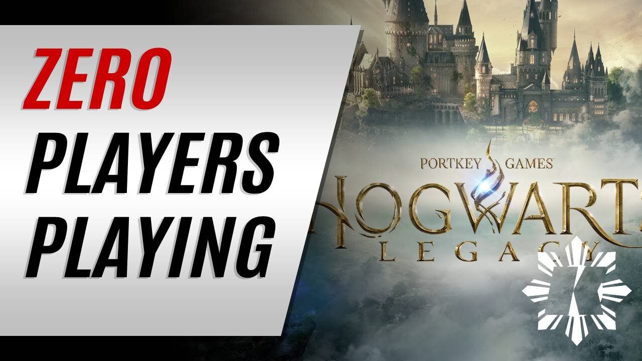 Hogwarts Legacy Boycott » Is SteamCharts Joining the Controversy?