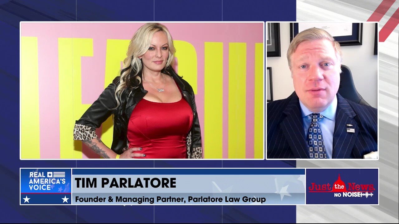 Tim Parlatore: Stormy Daniels’ testimony is a ‘sideshow’, not relevant to charges against Trump