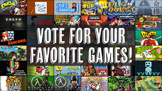 Vote For Your Favorite Games of 2024!