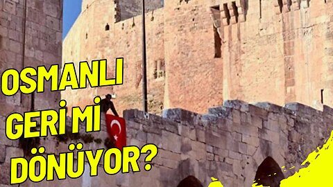 Osmanlı Geri Mi Dönüyor?-İmparatorluk Ruhu Uyanıyor Mu?