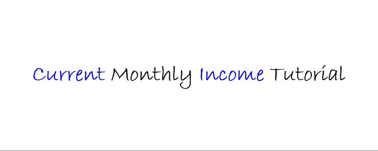 Mobile - Spouses Current Monthly Income - English