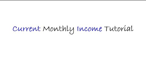 Mobile - Spouses Current Monthly Income - English