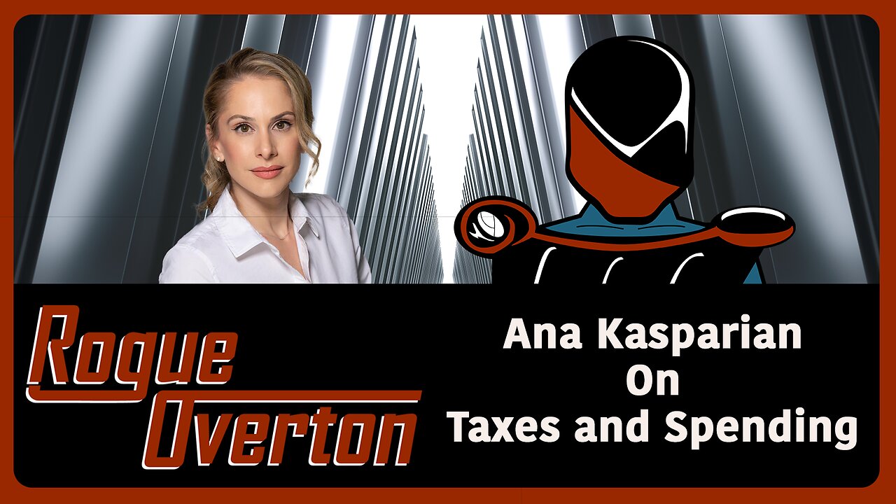 Ana Kasparian's EPIC RANT On Taxes and Spending!