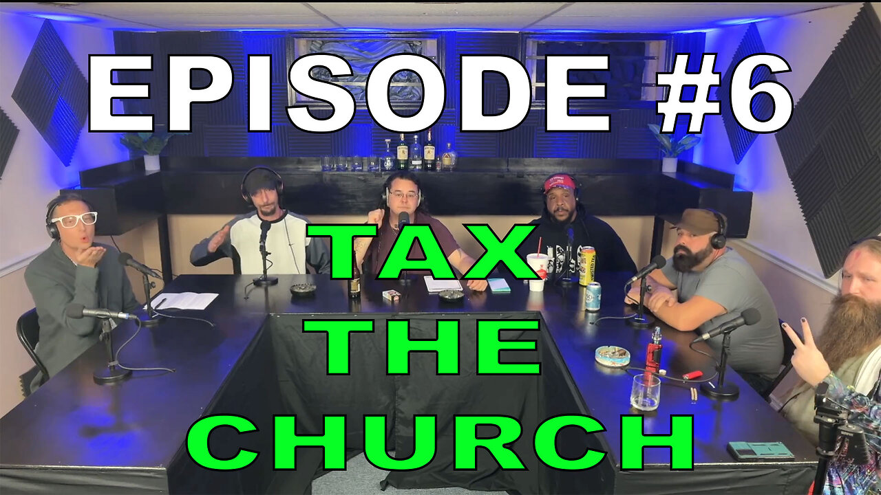 MEGA CHURCHES BLOWN WIDE OPEN | Join us as we break down the corruption and more! | Episode #6