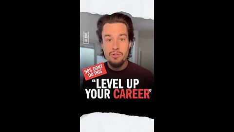 🌟Level up your career✨