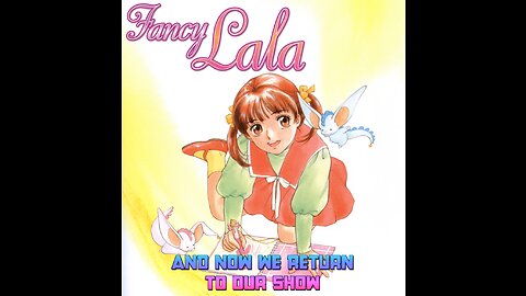 Mahou no Stage Fancy Lala Fan Made Opening Intro AMV - les koalous [Instrumental Version]