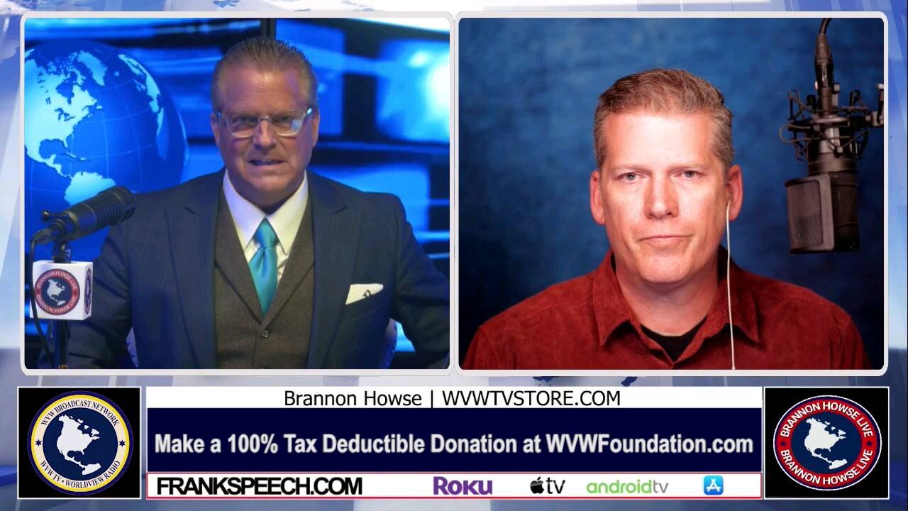 Mike Adams on Coming Dollar and Banking Collapse