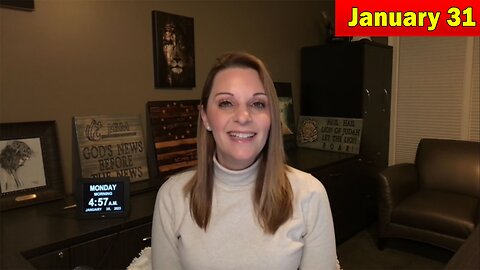 Julie Green Ministries Full Report Update January 31, 2023 - A WARNING ON WHAT IS TO COME