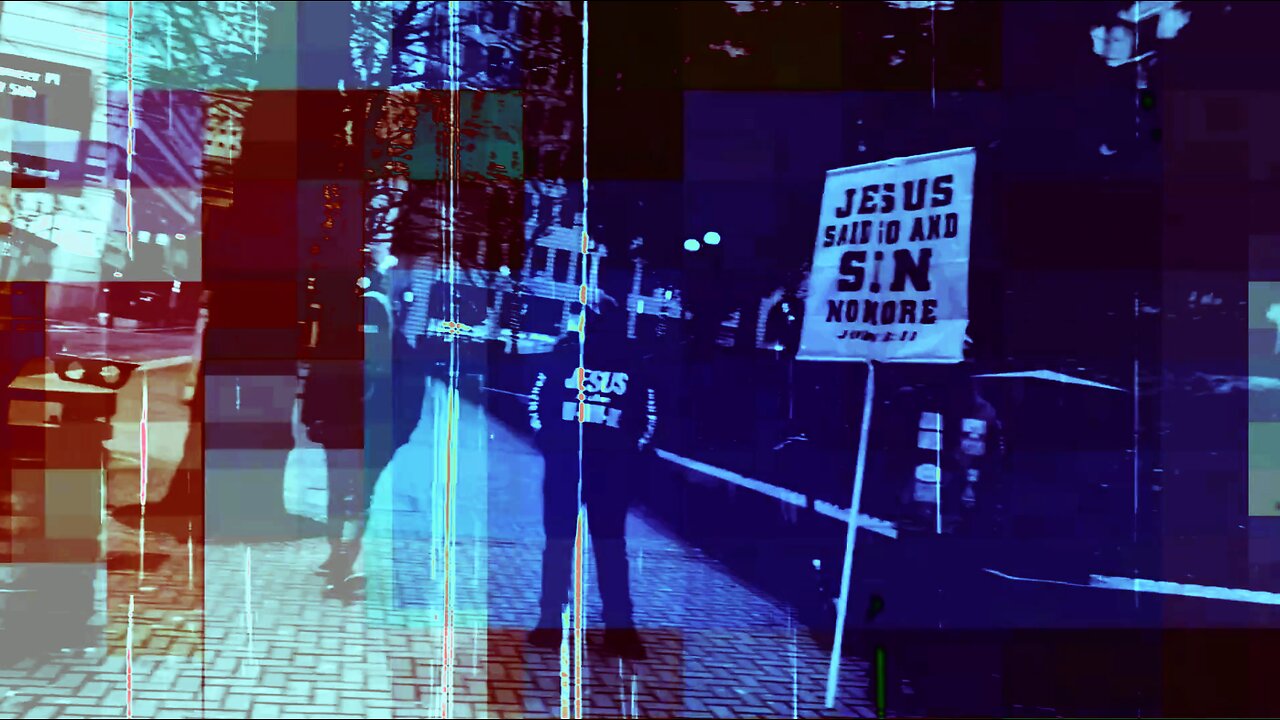 GHOST TOWN EVANGELISM PART 2