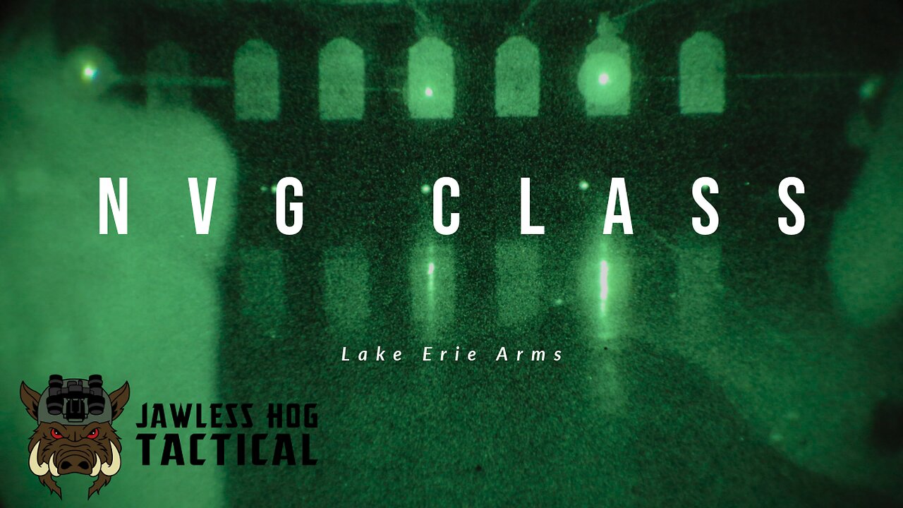 NVG Class Full Lake Erie Arms OH