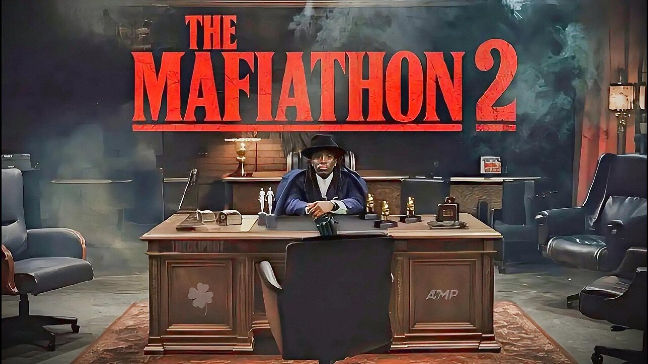 🔴MAFIATHON DAY 29 part 2- 24 hour stream