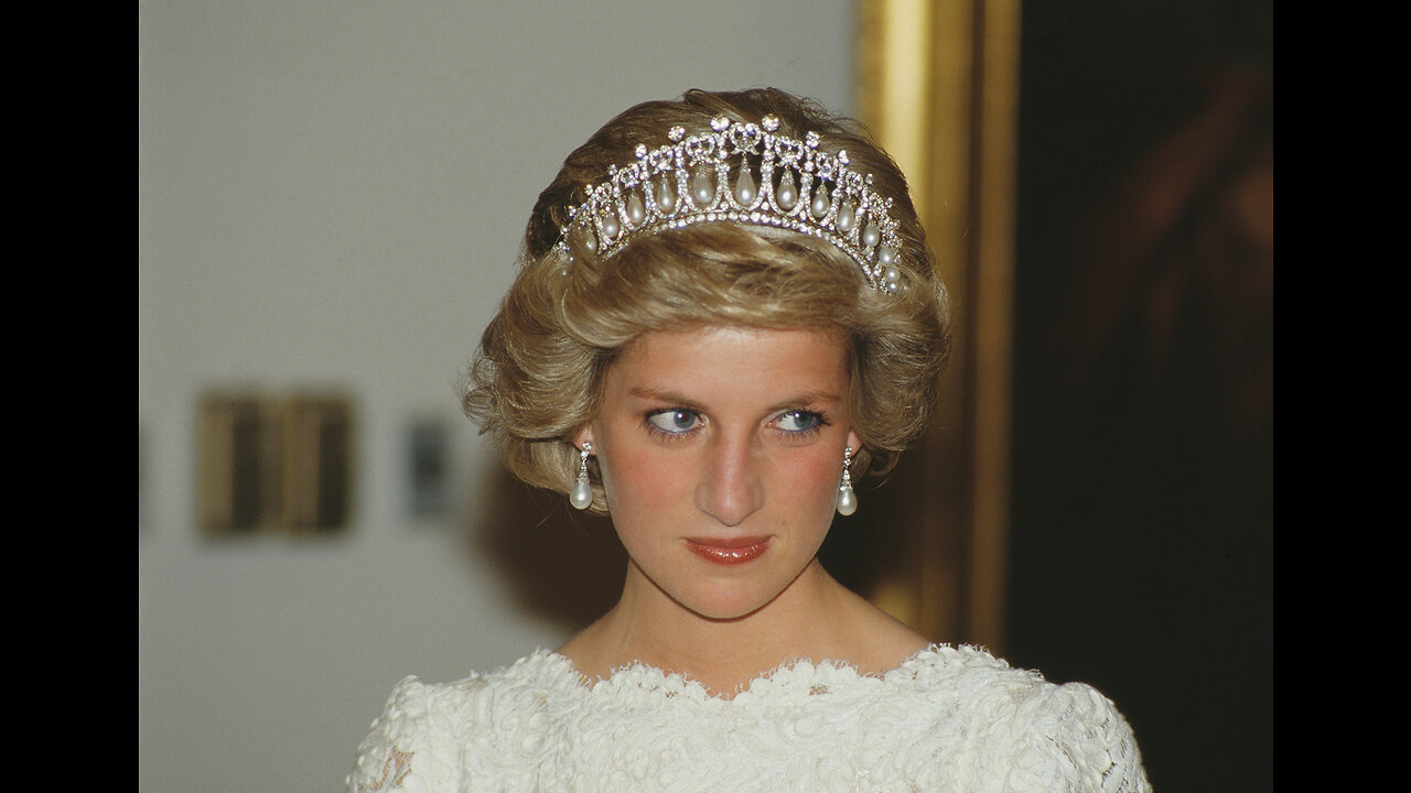 Was Princess Diana's Death Fake?