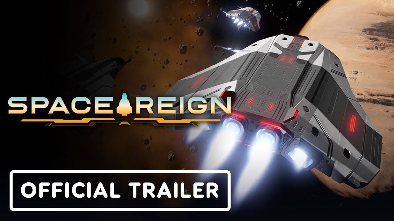 Space Reign - Official Public Demo Compilation Trailer