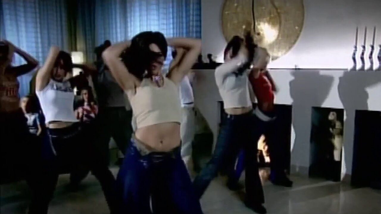 Belle Perez - Get Up And Boogie